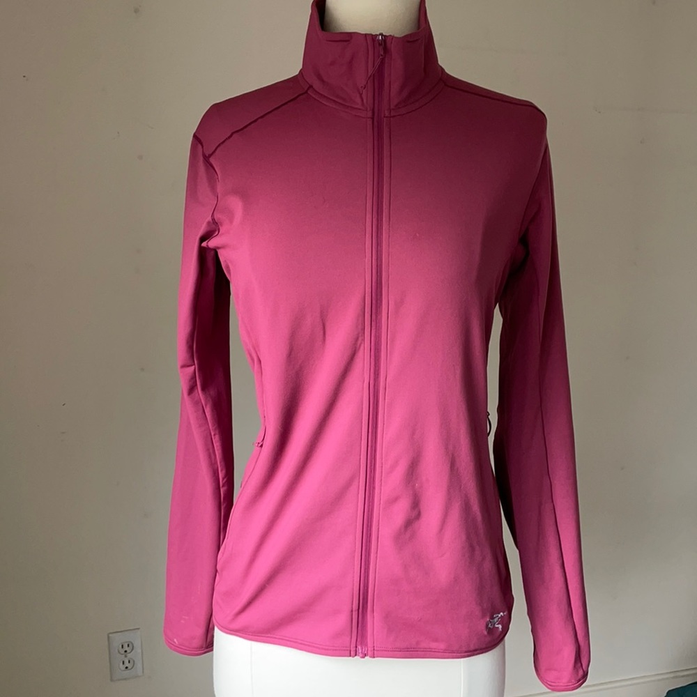 Arc’teryx W’s Kyanite LT Jacket/Dark Wonderland/S